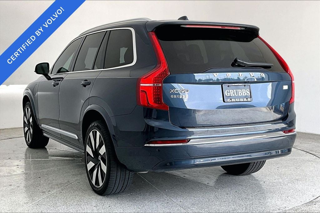 2024 Volvo XC90 Recharge Plug-In Hybrid Ultimate