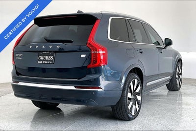 2024 Volvo XC90 Recharge Plug-In Hybrid Ultimate