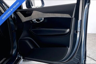 2024 Volvo XC90 Recharge Plug-In Hybrid Ultimate