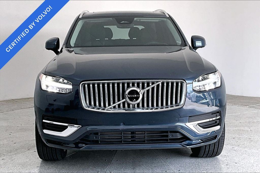 2024 Volvo XC90 Recharge Plug-In Hybrid Ultimate