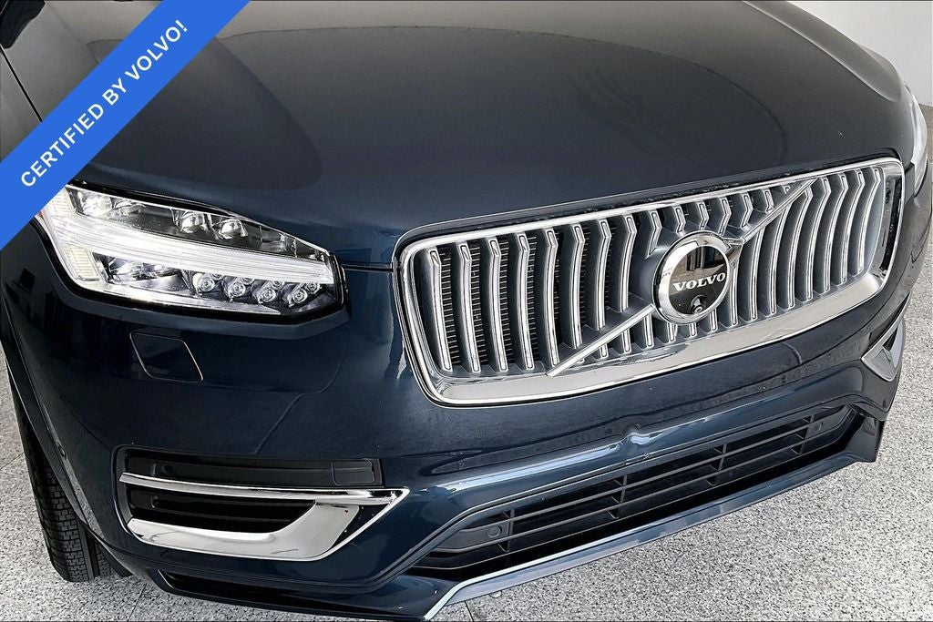 2024 Volvo XC90 Recharge Plug-In Hybrid Ultimate