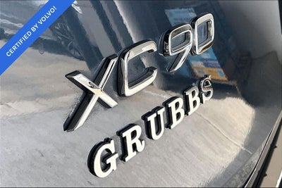 2024 Volvo XC90 Recharge Plug-In Hybrid Ultimate