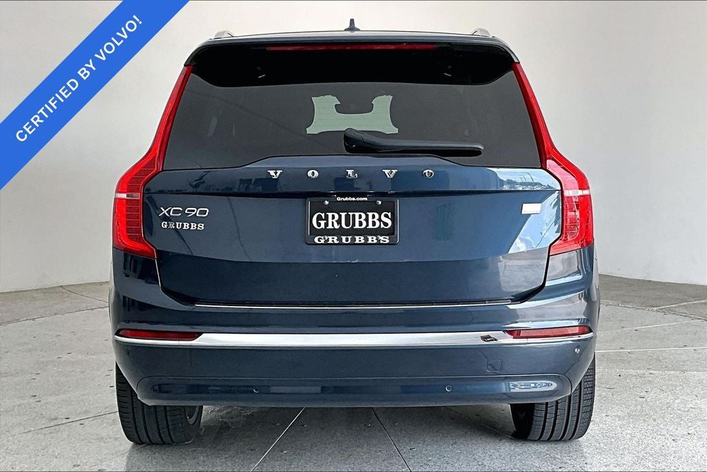 2024 Volvo XC90 Recharge Plug-In Hybrid Ultimate