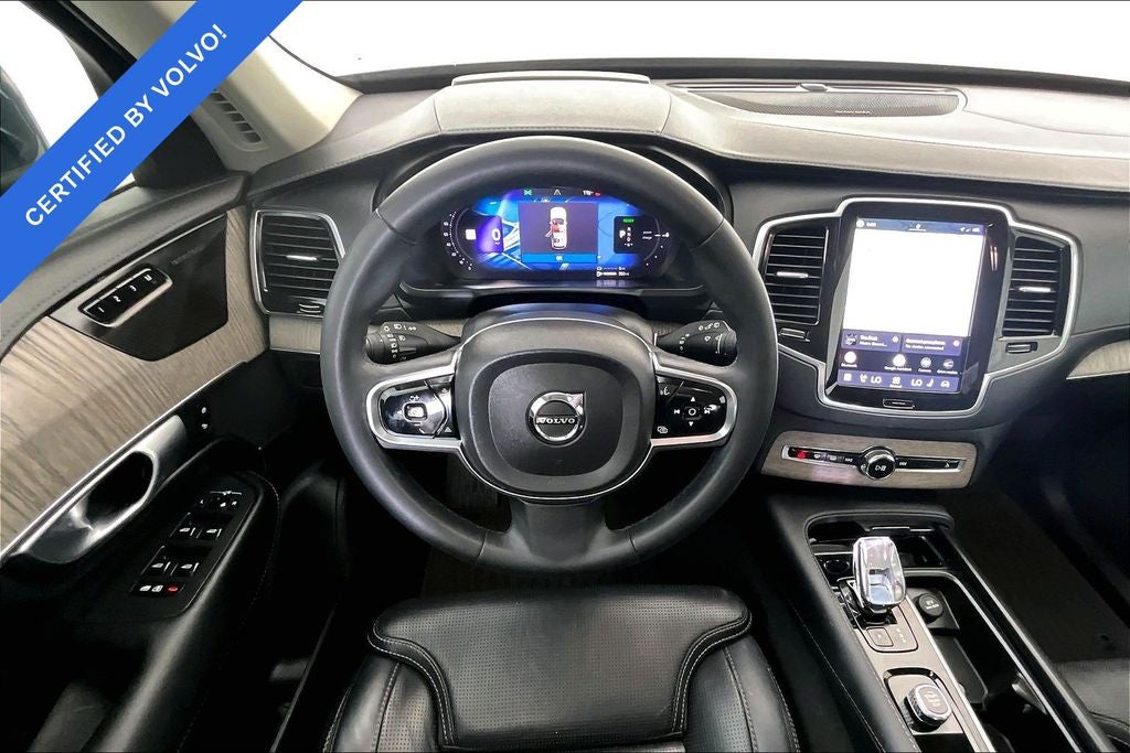 2024 Volvo XC90 Recharge Plug-In Hybrid Ultimate