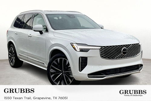 2025 Volvo XC90 Plug-In Hybrid T8 Core 7 Passenger 2025.5