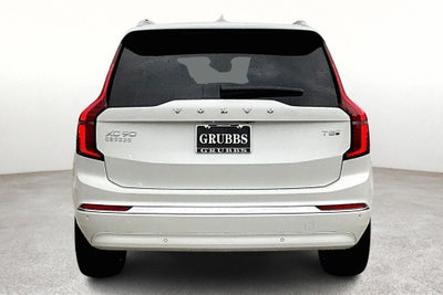 2025 Volvo XC90 Plug-In Hybrid T8 Core 7 Passenger 2025.5