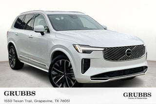 2025 Volvo XC90 Plug-In Hybrid T8 Core 7 Passenger 2025.5