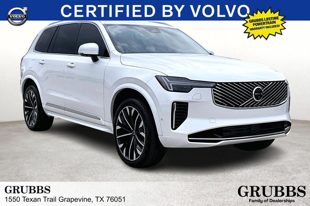 2025 Volvo XC90 Plug-In Hybrid T8 Plus 7 Passenger 2025.5