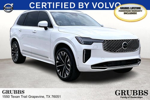 2025 Volvo XC90 Plug-In Hybrid T8 Plus 7 Passenger 2025.5