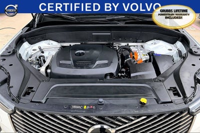 2025 Volvo XC90 Plug-In Hybrid T8 Plus 7 Passenger 2025.5