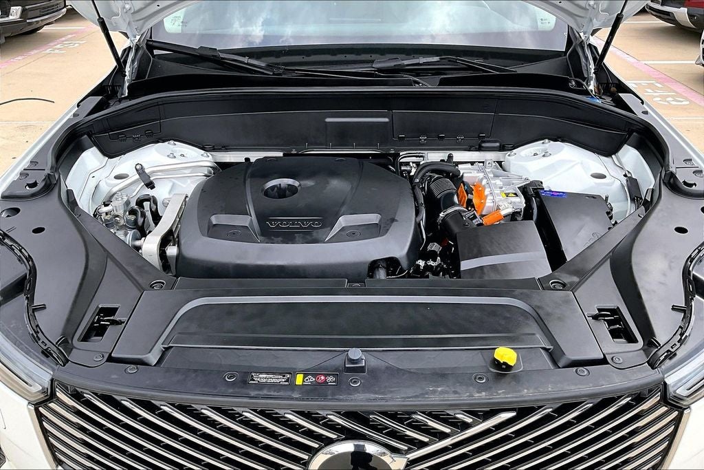 2025 Volvo XC90 Plug-In Hybrid T8 Plus 7 Passenger 2025.5