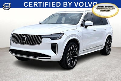 2025 Volvo XC90 Plug-In Hybrid T8 Plus 7 Passenger 2025.5