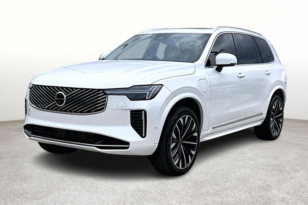2025 Volvo XC90 Plug-In Hybrid T8 Plus 7 Passenger 2025.5