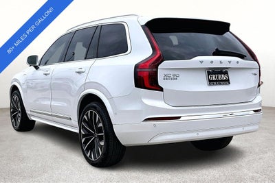 2025 Volvo XC90 Plug-In Hybrid T8 Plus 7 Passenger 2025.5