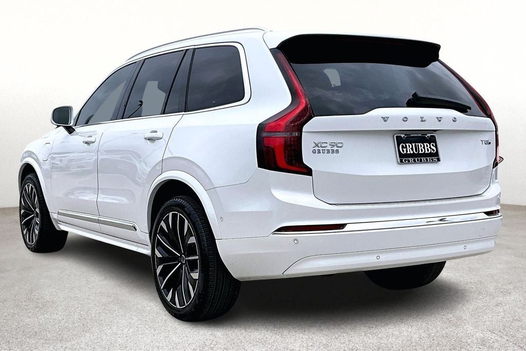2025 Volvo XC90 Plug-In Hybrid T8 Plus 7 Passenger 2025.5