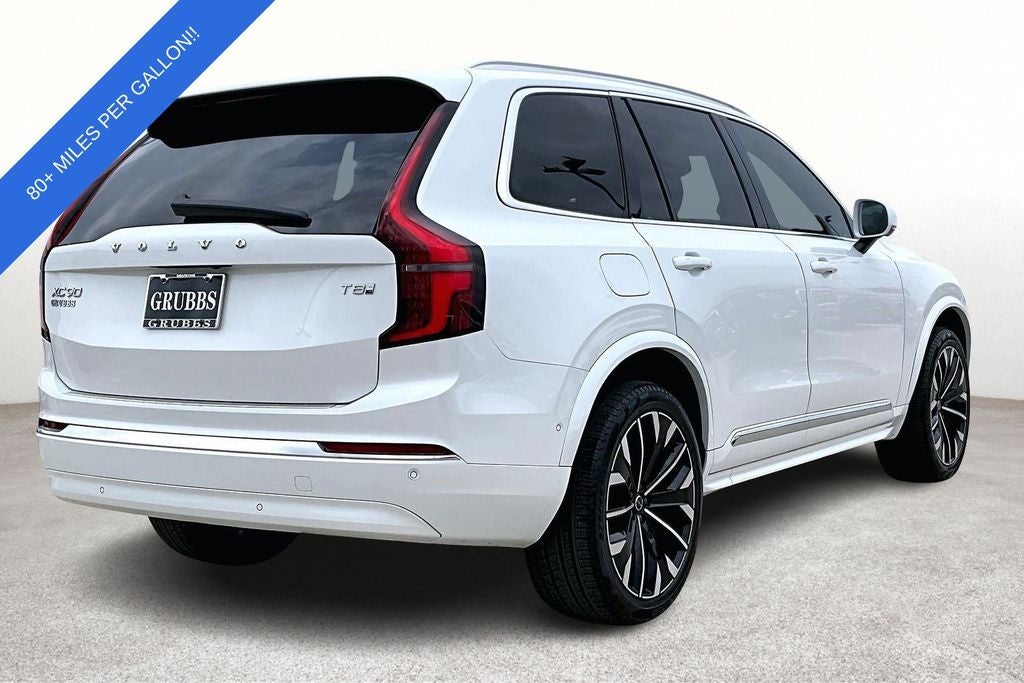 2025 Volvo XC90 Plug-In Hybrid T8 Plus 7 Passenger 2025.5