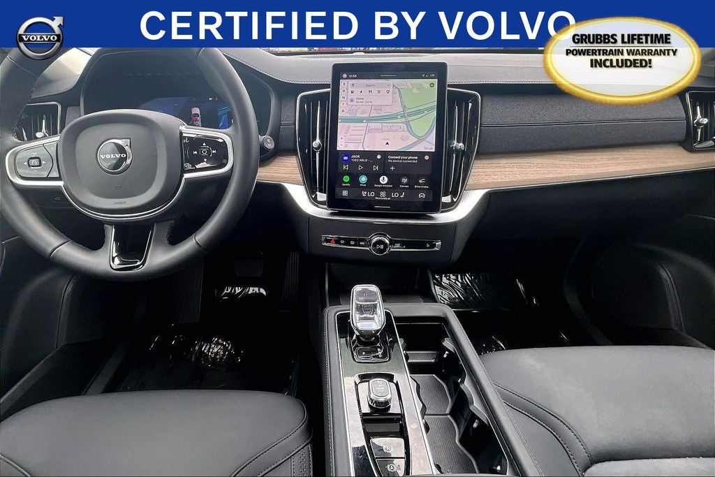 2025 Volvo XC90 Plug-In Hybrid T8 Plus 7 Passenger 2025.5