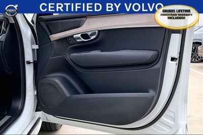 2025 Volvo XC90 Plug-In Hybrid T8 Plus 7 Passenger 2025.5