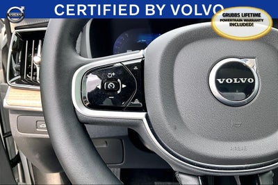 2025 Volvo XC90 Plug-In Hybrid T8 Plus 7 Passenger 2025.5