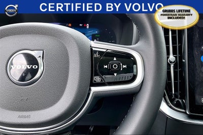 2025 Volvo XC90 Plug-In Hybrid T8 Plus 7 Passenger 2025.5