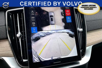 2025 Volvo XC90 Plug-In Hybrid T8 Plus 7 Passenger 2025.5