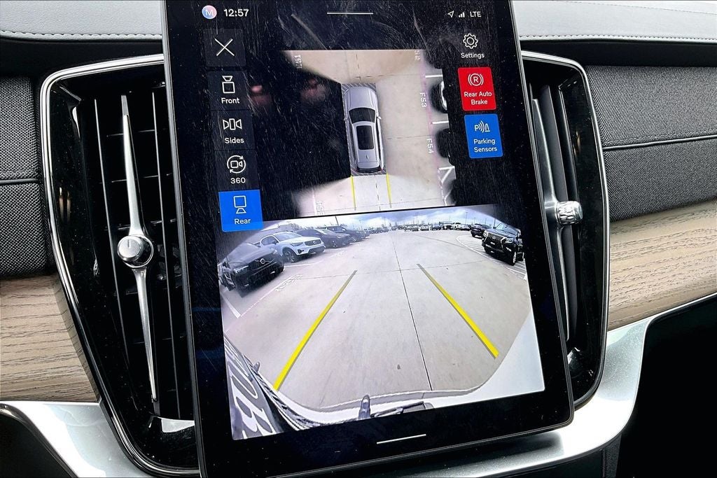 2025 Volvo XC90 Plug-In Hybrid T8 Plus 7 Passenger 2025.5