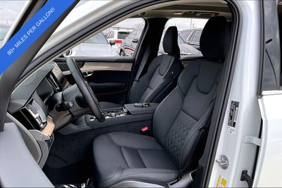 2025 Volvo XC90 Plug-In Hybrid T8 Plus 7 Passenger 2025.5