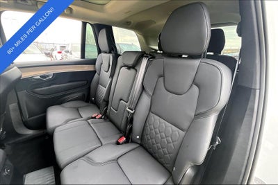 2025 Volvo XC90 Plug-In Hybrid T8 Plus 7 Passenger 2025.5