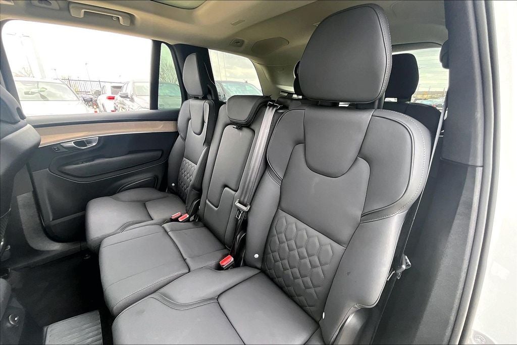 2025 Volvo XC90 Plug-In Hybrid T8 Plus 7 Passenger 2025.5
