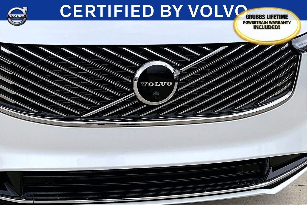 2025 Volvo XC90 Plug-In Hybrid T8 Plus 7 Passenger 2025.5