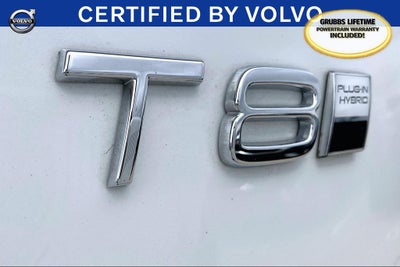 2025 Volvo XC90 Plug-In Hybrid T8 Plus 7 Passenger 2025.5