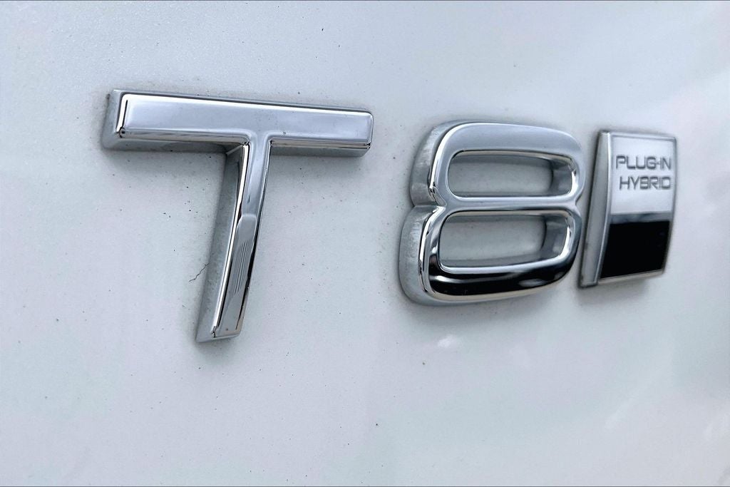 2025 Volvo XC90 Plug-In Hybrid T8 Plus 7 Passenger 2025.5