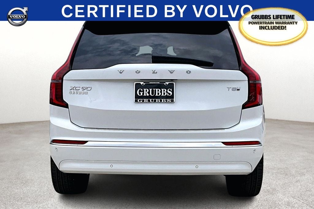 2025 Volvo XC90 Plug-In Hybrid T8 Plus 7 Passenger 2025.5