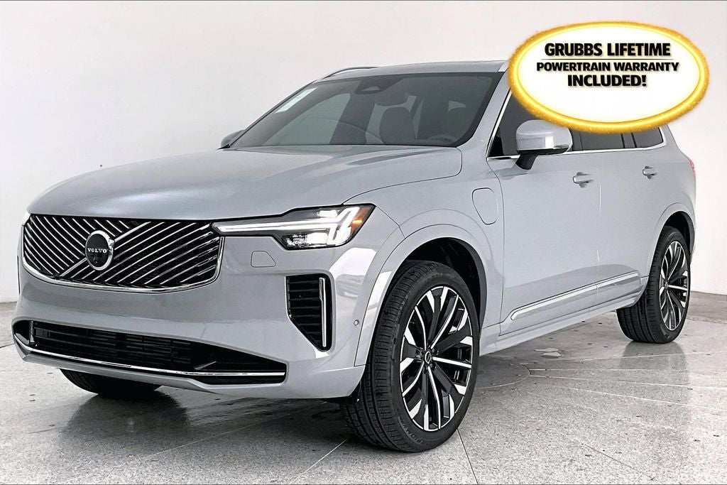 2026 Volvo XC90 Plug-In Hybrid T8 Plus 7 Passenger