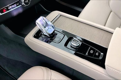 2026 Volvo XC90 Plug-In Hybrid T8 Plus 7 Passenger