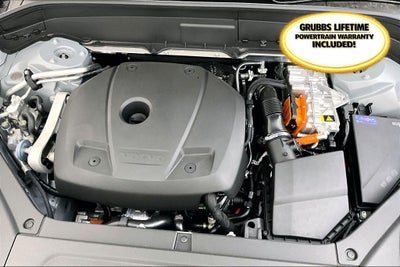 2026 Volvo XC90 Plug-In Hybrid T8 Plus 7 Passenger
