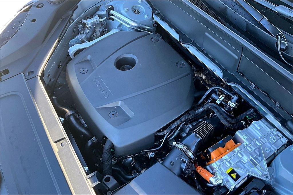 2026 Volvo XC90 Plug-In Hybrid T8 Plus 7 Passenger