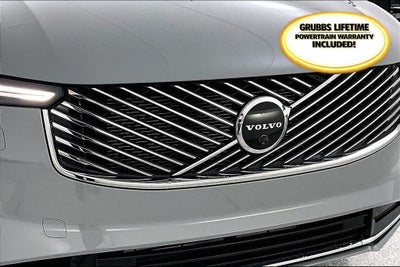 2026 Volvo XC90 Plug-In Hybrid T8 Plus 7 Passenger