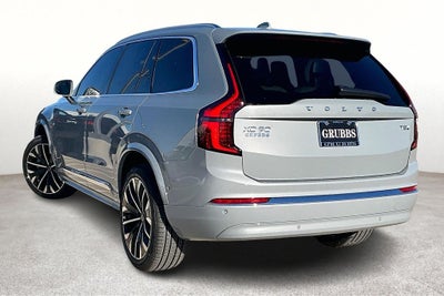 2026 Volvo XC90 Plug-In Hybrid T8 Plus 7 Passenger