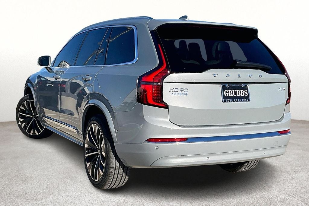 2026 Volvo XC90 Plug-In Hybrid T8 Plus 7 Passenger