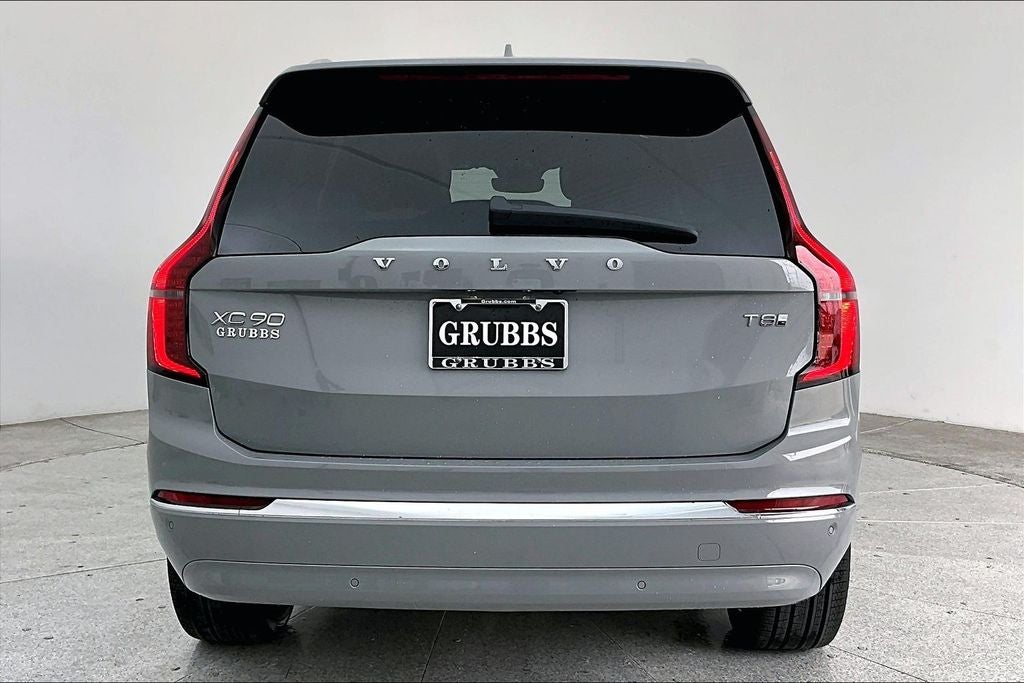 2026 Volvo XC90 Plug-In Hybrid T8 Plus 7 Passenger