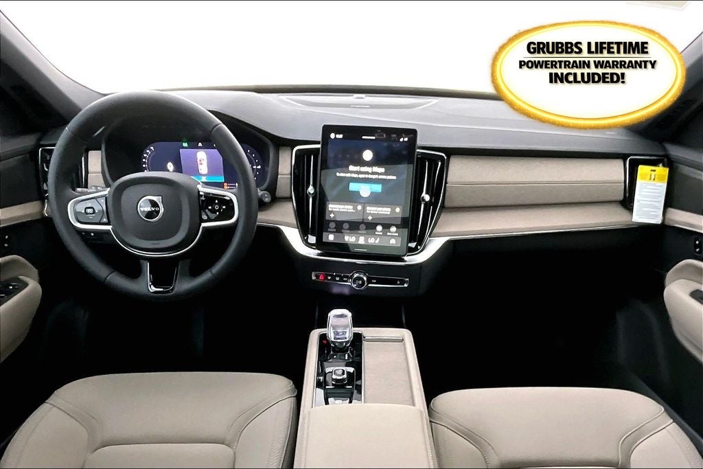 2026 Volvo XC90 Plug-In Hybrid T8 Plus 7 Passenger