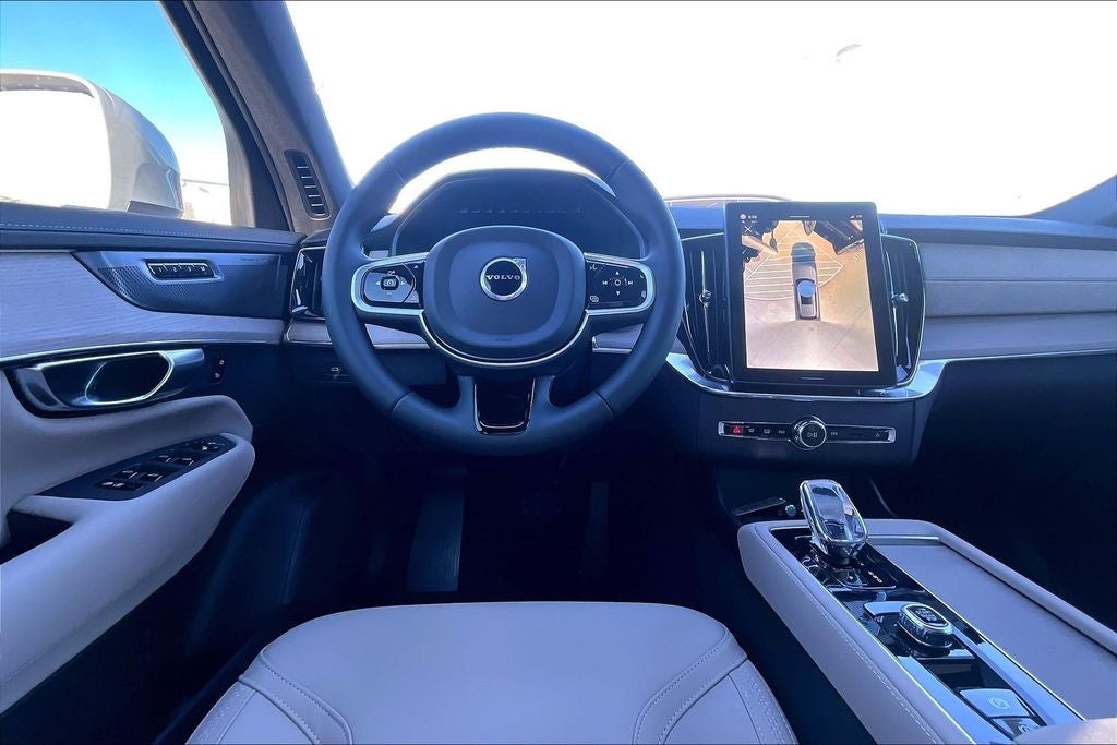 2026 Volvo XC90 Plug-In Hybrid T8 Plus 7 Passenger