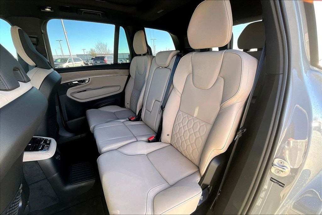 2026 Volvo XC90 Plug-In Hybrid T8 Plus 7 Passenger