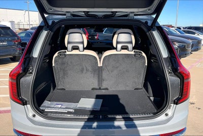 2026 Volvo XC90 Plug-In Hybrid T8 Plus 7 Passenger