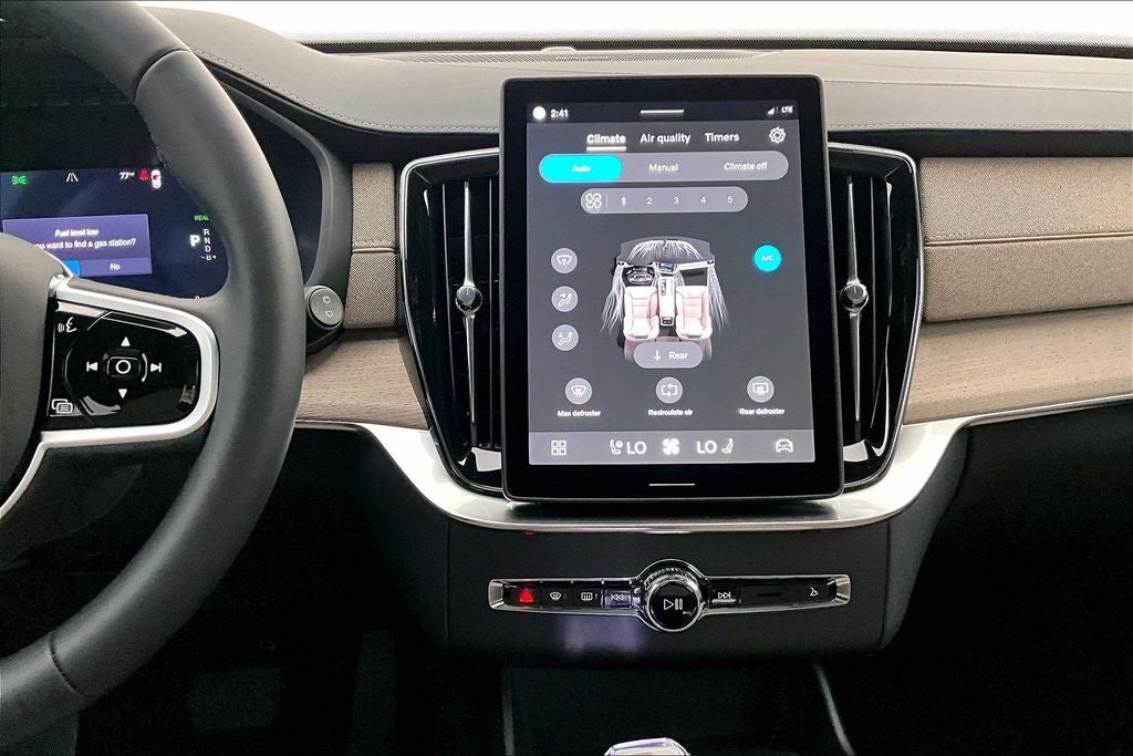 2026 Volvo XC90 Plug-In Hybrid T8 Plus 7 Passenger