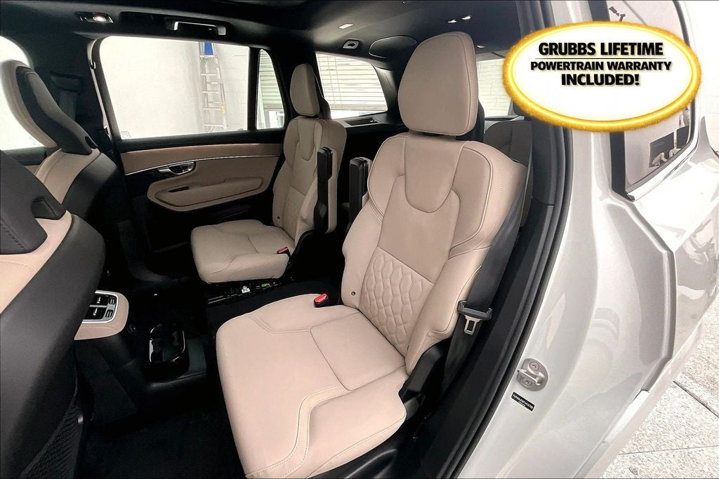 2026 Volvo XC90 Plug-In Hybrid T8 Plus 7 Passenger