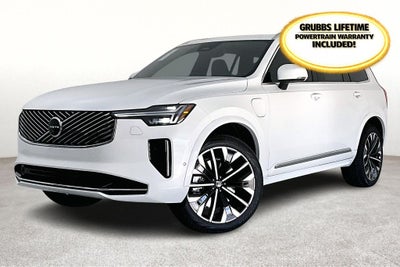 2026 Volvo XC90 Plug-In Hybrid T8 Plus 7 Passenger