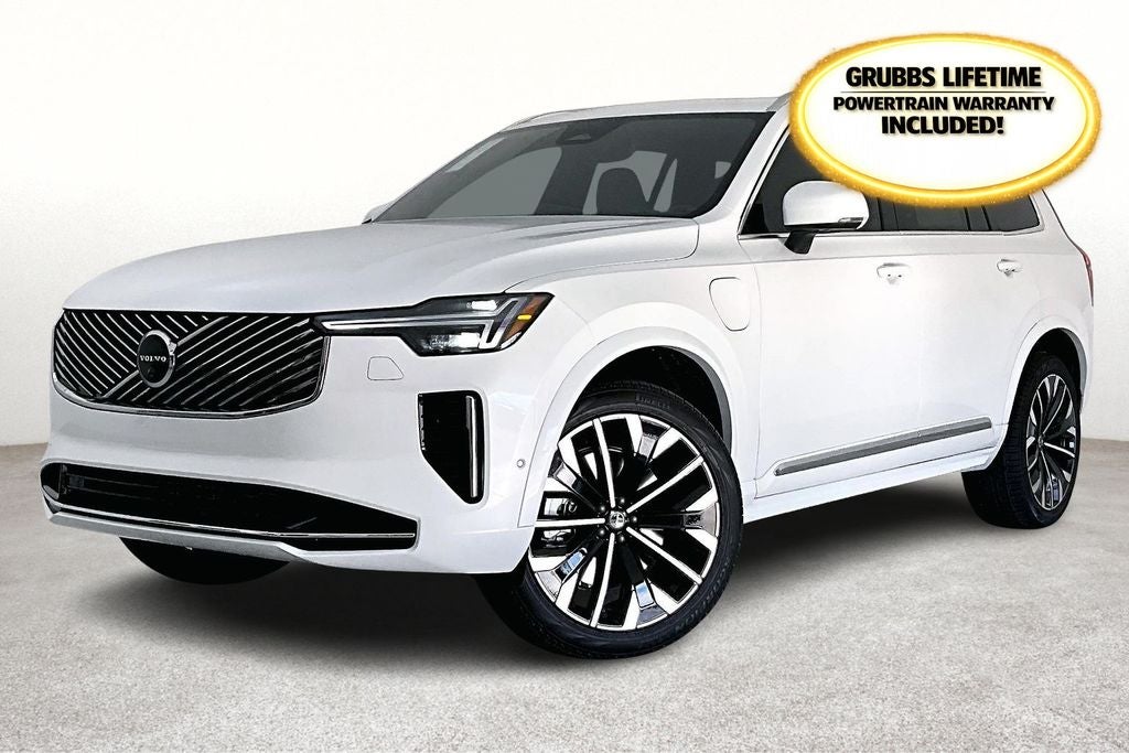 2026 Volvo XC90 Plug-In Hybrid T8 Plus 7 Passenger