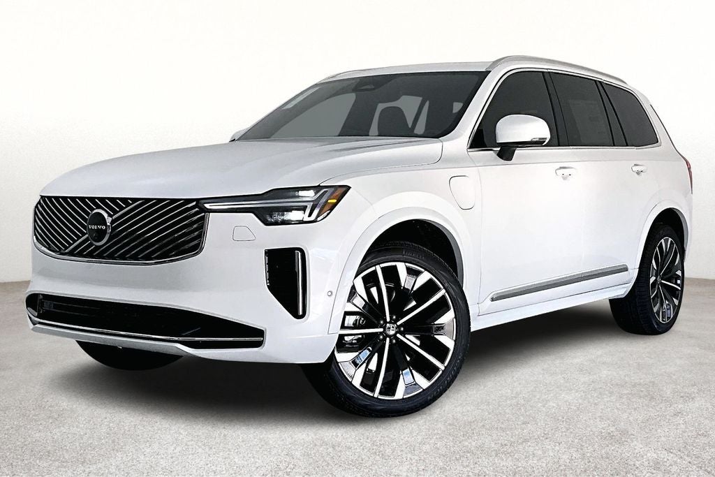 2026 Volvo XC90 Plug-In Hybrid T8 Plus 7 Passenger